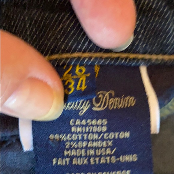 Fidelity Jeans - Picture 7 of 7